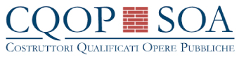 CQOP - SOA | Costruttori Qualificati Opere Pubbliche