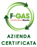 FGAS - Azienda certificata