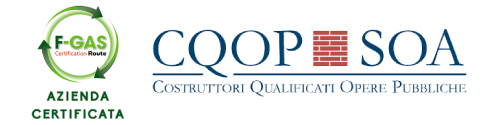 Certificazioni F-GAS e CQOP - SOA