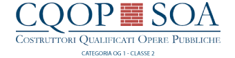 CQOP - SOA | Costruttori Qualificati Opere Pubbliche