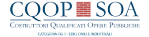 Certificazione Costruttori Qualificati Opere Pubbliche | Categoria OG 1 - edili, civili e industriali