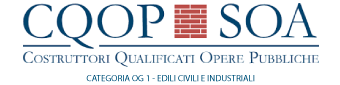 Certificazione Costruttori Qualificati Opere Pubbliche | Categoria OG 1 - edili, civili e industriali